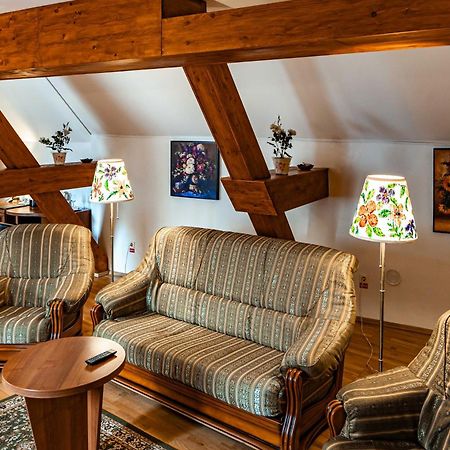 Hotel Boutique Bulevard Sighişoara Exteriér fotografie