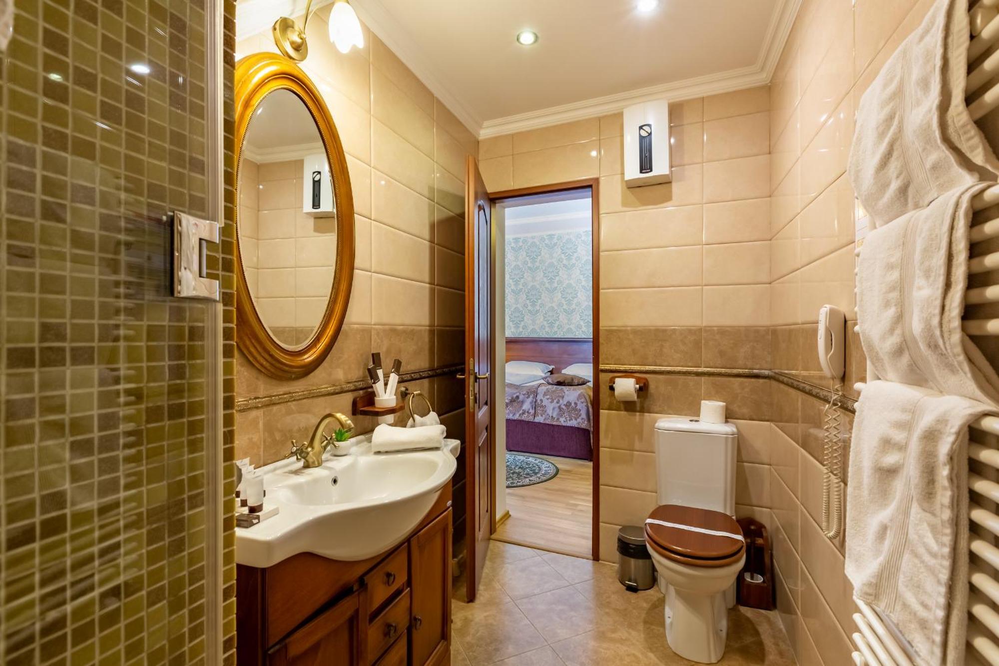 Hotel Boutique Bulevard Sighişoara Exteriér fotografie