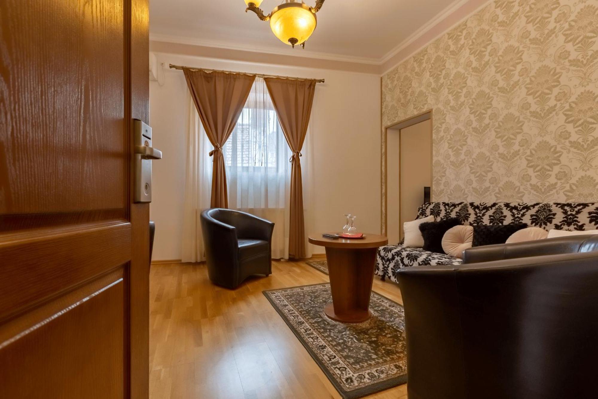 Hotel Boutique Bulevard Sighişoara Exteriér fotografie