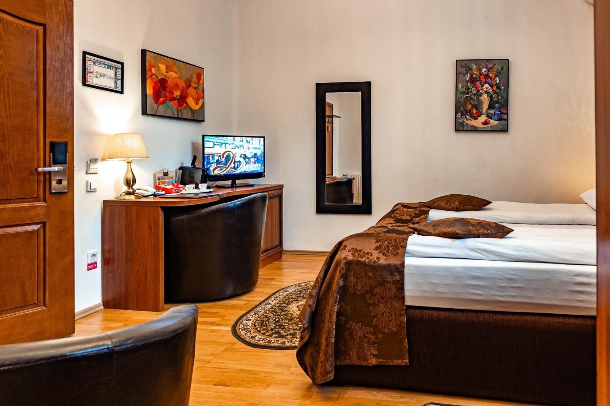 Hotel Boutique Bulevard Sighişoara Exteriér fotografie