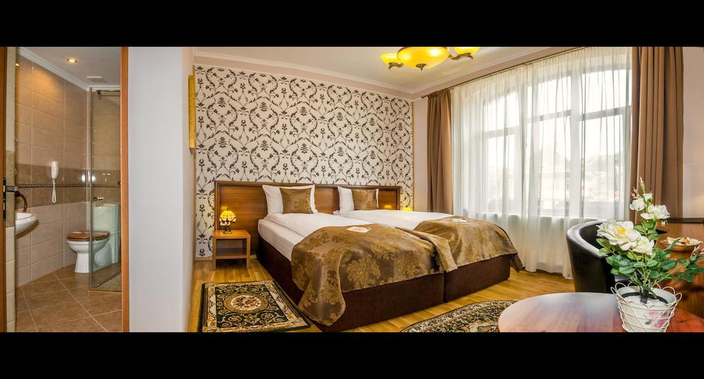 Hotel Bulevard Sighişoara Pokoj fotografie