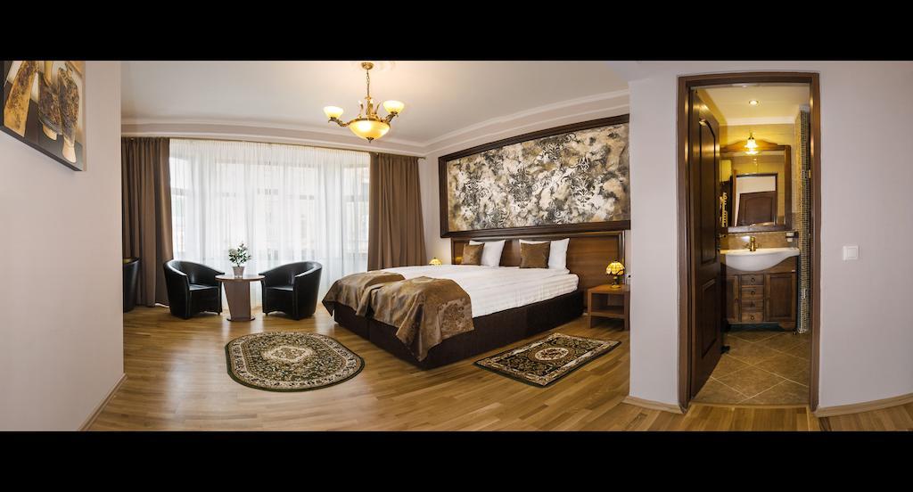 Hotel Bulevard Sighişoara Pokoj fotografie