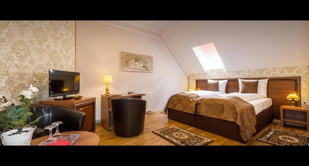 Hotel Boutique Bulevard Sighişoara Exteriér fotografie